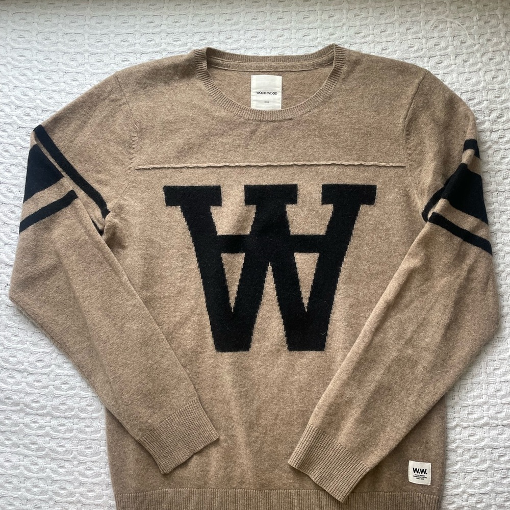 Wood Wood men’s sweater